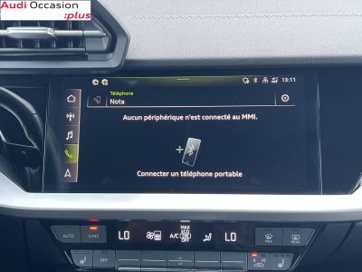Audi A3 BERLINE Berline 40 TFSI 190 S tronic 7 Quattro quattro   - 15