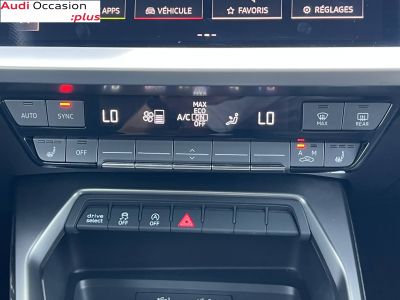 Audi A3 BERLINE Berline 40 TFSI 190 S tronic 7 Quattro quattro   - 16
