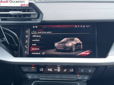 Audi A3 BERLINE Berline 40 TFSI 190 S tronic 7 Quattro quattro   - 18