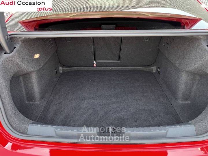Audi A3 BERLINE Berline 40 TFSI 190 S tronic 7 Quattro quattro - 19