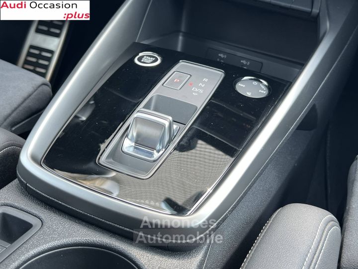 Audi A3 BERLINE Berline 40 TFSI 190 S tronic 7 Quattro quattro - 20