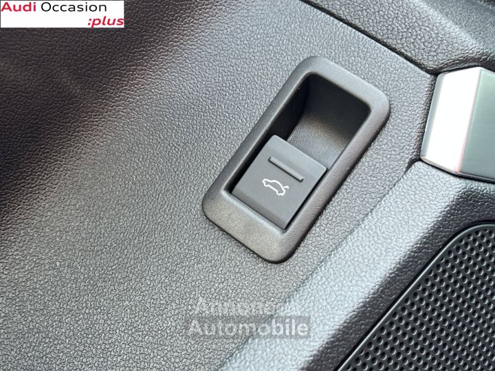 Audi A3 BERLINE Berline 40 TFSI 190 S tronic 7 Quattro quattro - 22