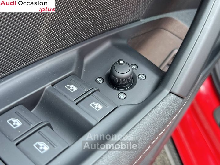 Audi A3 BERLINE Berline 40 TFSI 190 S tronic 7 Quattro quattro - 23