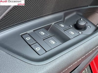 Audi A3 BERLINE Berline 40 TFSI 190 S tronic 7 Quattro quattro   - 24