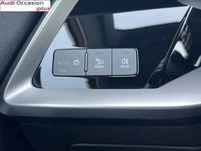 Audi A3 BERLINE Berline 40 TFSI 190 S tronic 7 Quattro quattro   - 25