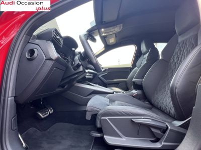 Audi A3 BERLINE Berline 40 TFSI 190 S tronic 7 Quattro quattro   - 26