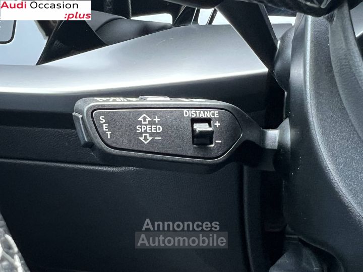 Audi A3 BERLINE Berline 40 TFSI 190 S tronic 7 Quattro quattro - 28