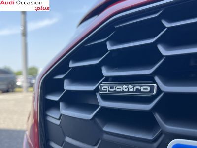 Audi A3 BERLINE Berline 40 TFSI 190 S tronic 7 Quattro quattro   - 31