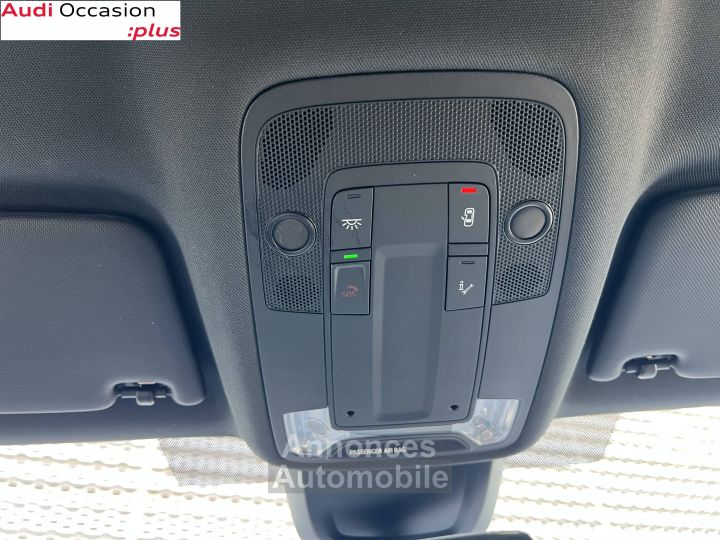 Audi A3 BERLINE Berline 40 TFSI 190 S tronic 7 Quattro quattro - 32
