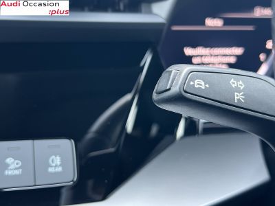 Audi A3 BERLINE Berline 40 TFSI 190 S tronic 7 Quattro quattro   - 33