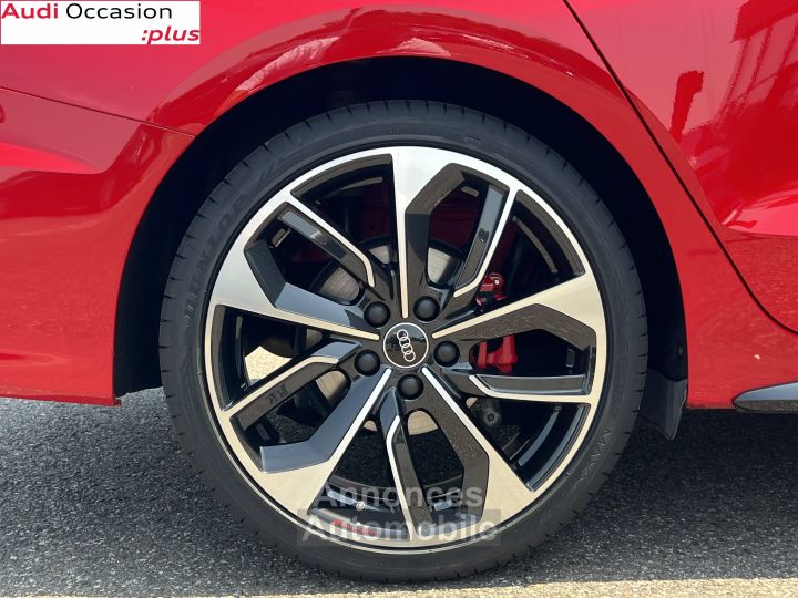 Audi A3 BERLINE Berline 40 TFSI 190 S tronic 7 Quattro quattro - 34