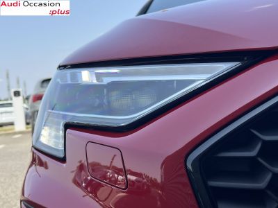 Audi A3 BERLINE Berline 40 TFSI 190 S tronic 7 Quattro quattro   - 36
