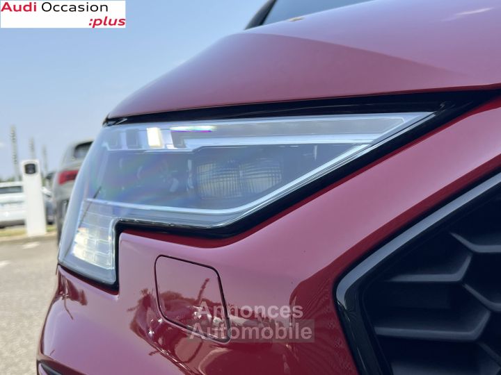 Audi A3 BERLINE Berline 40 TFSI 190 S tronic 7 Quattro quattro - 36