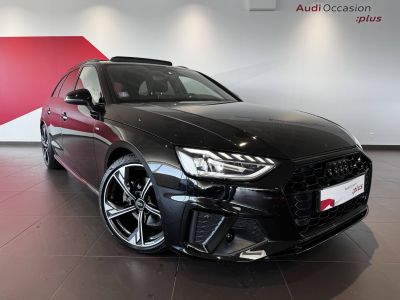 Audi A4 Avant 35 TFSI 150 S tronic 7 Black Edition   - 1