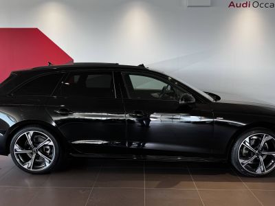 Audi A4 Avant 35 TFSI 150 S tronic 7 Black Edition   - 2