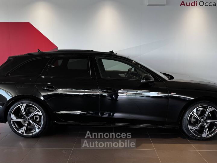 Audi A4 Avant 35 TFSI 150 S tronic 7 Black Edition - 2