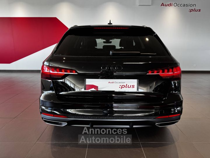 Audi A4 Avant 35 TFSI 150 S tronic 7 Black Edition - 3
