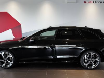 Audi A4 Avant 35 TFSI 150 S tronic 7 Black Edition   - 5