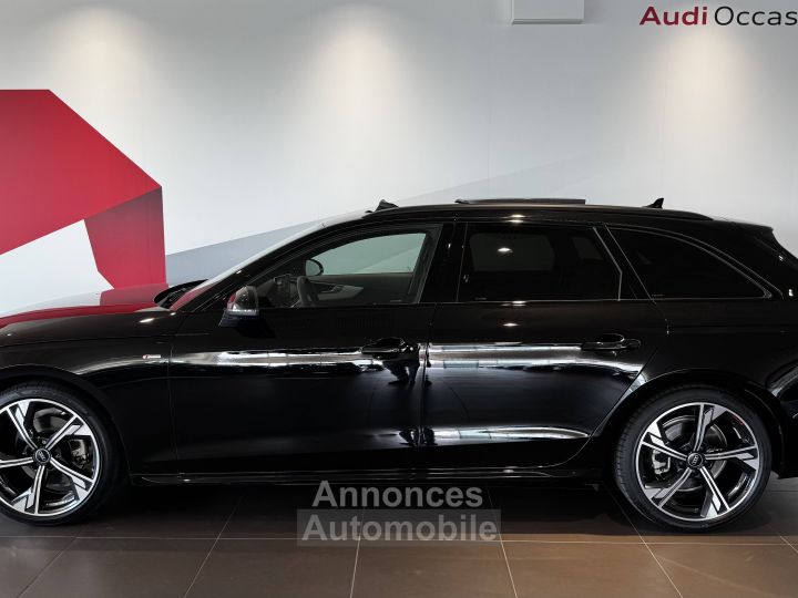 Audi A4 Avant 35 TFSI 150 S tronic 7 Black Edition - 5