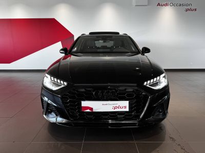 Audi A4 Avant 35 TFSI 150 S tronic 7 Black Edition   - 6