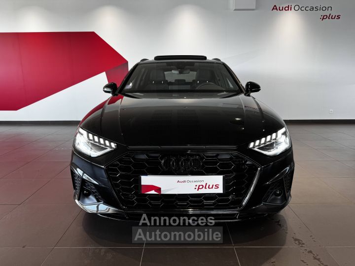 Audi A4 Avant 35 TFSI 150 S tronic 7 Black Edition - 6