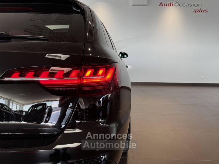 Audi A4 Avant 35 TFSI 150 S tronic 7 Black Edition - 8