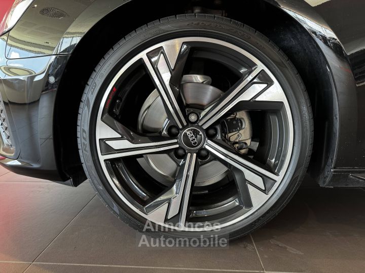 Audi A4 Avant 35 TFSI 150 S tronic 7 Black Edition - 9