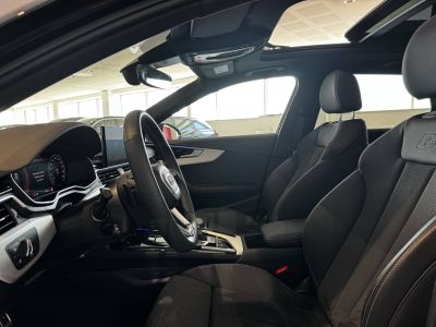 Audi A4 Avant 35 TFSI 150 S tronic 7 Black Edition   - 10