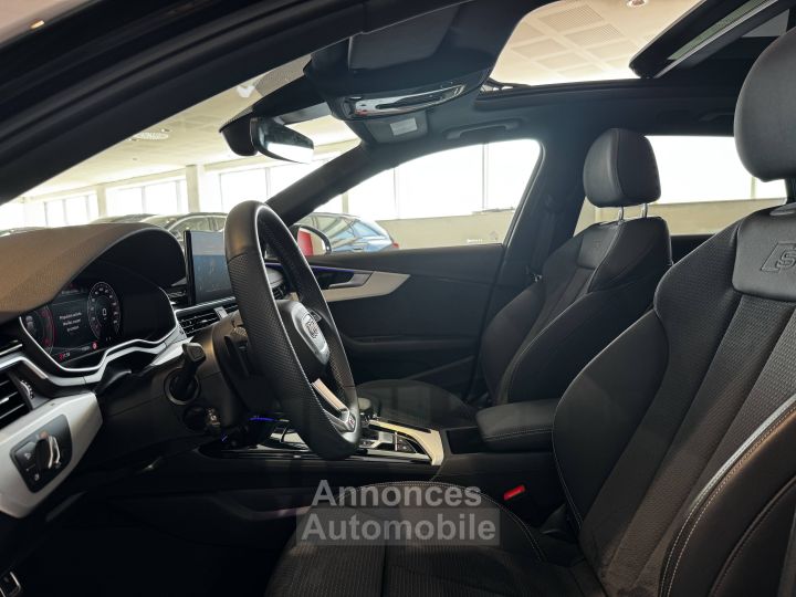 Audi A4 Avant 35 TFSI 150 S tronic 7 Black Edition - 10