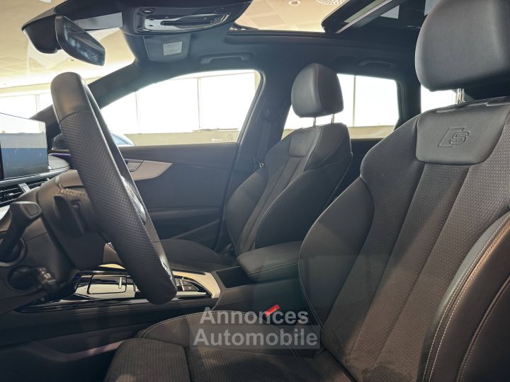 Audi A4 Avant 35 TFSI 150 S tronic 7 Black Edition - 11