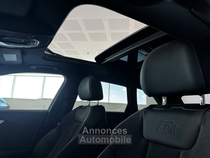 Audi A4 Avant 35 TFSI 150 S tronic 7 Black Edition - 12
