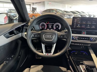 Audi A4 Avant 35 TFSI 150 S tronic 7 Black Edition   - 13
