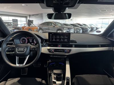 Audi A4 Avant 35 TFSI 150 S tronic 7 Black Edition   - 14