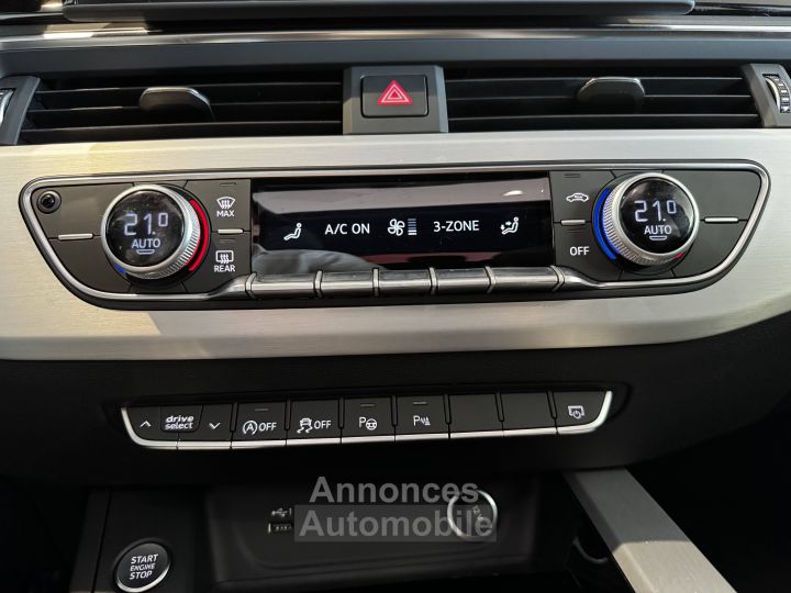 Audi A4 Avant 35 TFSI 150 S tronic 7 Black Edition - 17