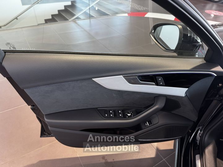 Audi A4 Avant 35 TFSI 150 S tronic 7 Black Edition - 18