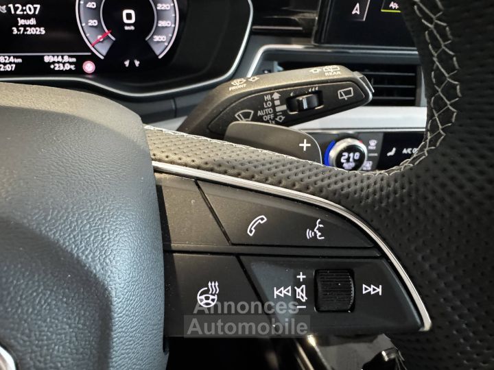Audi A4 Avant 35 TFSI 150 S tronic 7 Black Edition - 23