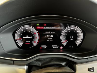 Audi A4 Avant 35 TFSI 150 S tronic 7 Black Edition   - 24