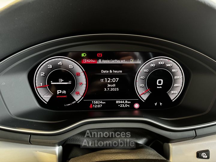 Audi A4 Avant 35 TFSI 150 S tronic 7 Black Edition - 24