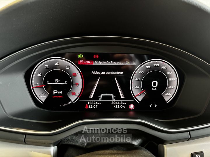Audi A4 Avant 35 TFSI 150 S tronic 7 Black Edition - 25