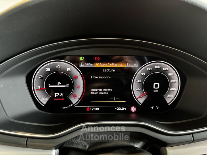 Audi A4 Avant 35 TFSI 150 S tronic 7 Black Edition - 26