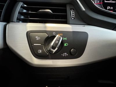 Audi A4 Avant 35 TFSI 150 S tronic 7 Black Edition   - 29