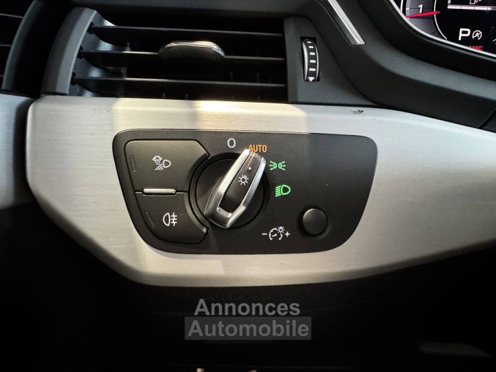 Audi A4 Avant 35 TFSI 150 S tronic 7 Black Edition - 29
