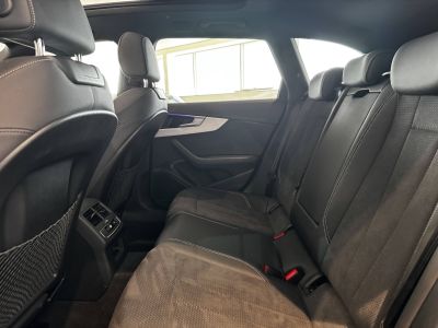Audi A4 Avant 35 TFSI 150 S tronic 7 Black Edition   - 30