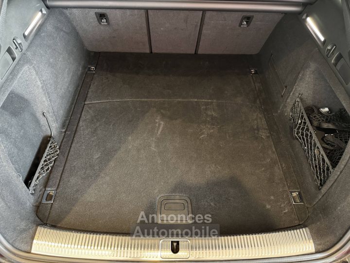 Audi A4 Avant 35 TFSI 150 S tronic 7 Black Edition - 32