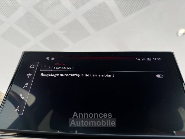 Audi A4 Avant 35 TFSI 150 S tronic 7 Black Edition - 45