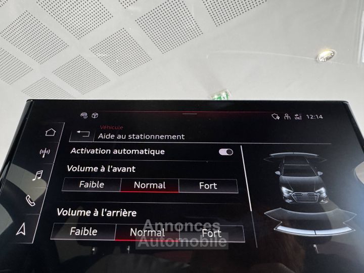 Audi A4 Avant 35 TFSI 150 S tronic 7 Black Edition - 49