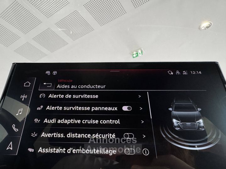 Audi A4 Avant 35 TFSI 150 S tronic 7 Black Edition - 50