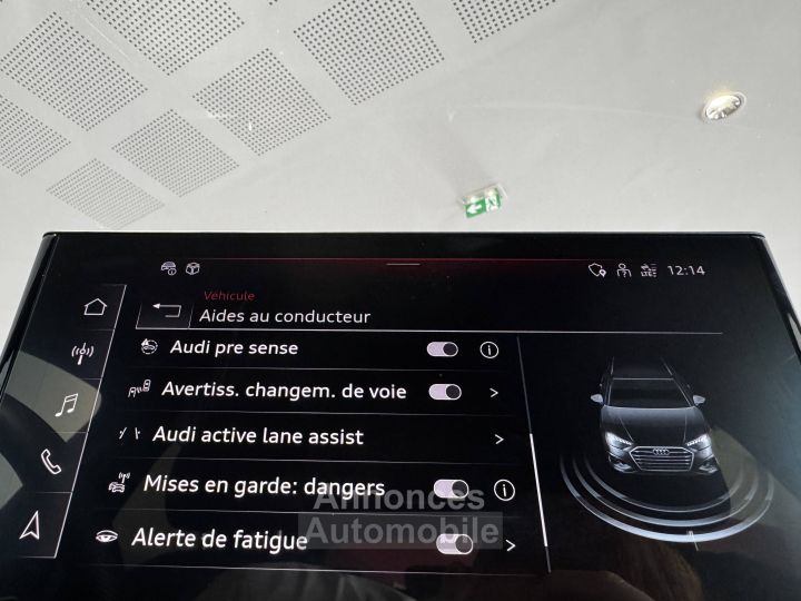 Audi A4 Avant 35 TFSI 150 S tronic 7 Black Edition - 51