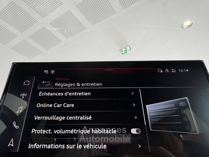 Audi A4 Avant 35 TFSI 150 S tronic 7 Black Edition - 52