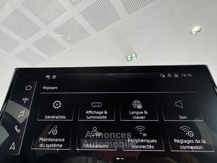 Audi A4 Avant 35 TFSI 150 S tronic 7 Black Edition - 54